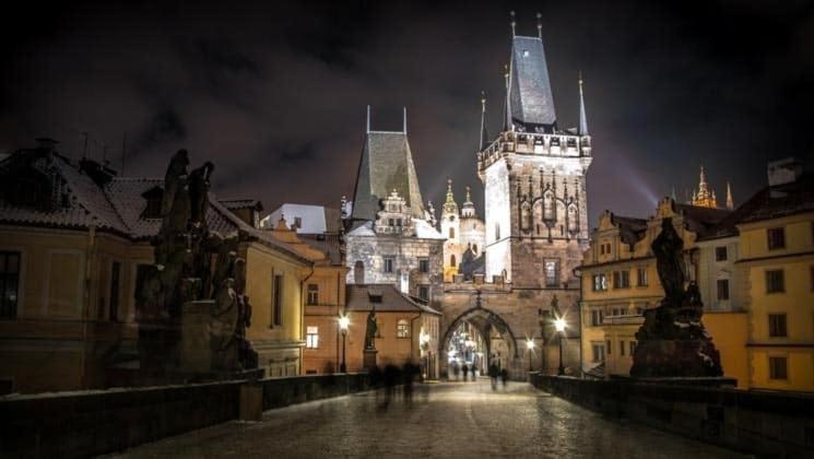 Helen Homestay Vaclavske Namesti Prague Extérieur photo