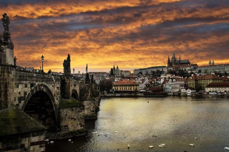 Helen Homestay Vaclavske Namesti Prague Extérieur photo